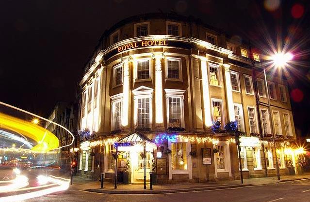 3 Star Hotel in Bath