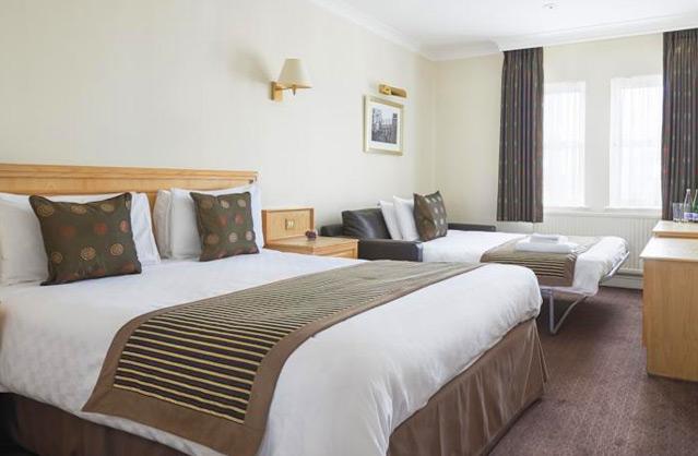 4 Star Hotel in Exeter