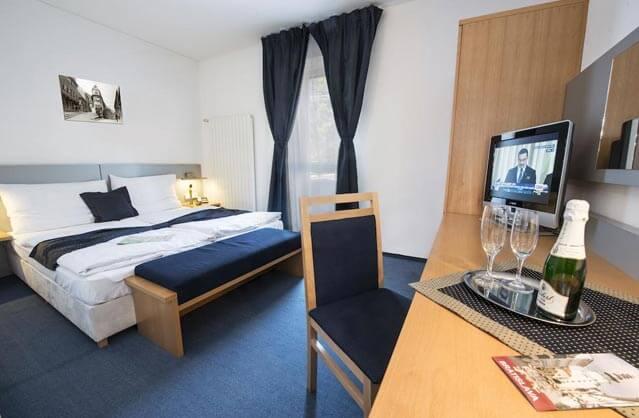 3 Star Hotel in Bratislava