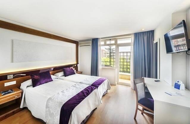 3 Star Hotel in Marbella