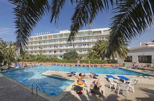 Ibiza Stag Accommodation | Ibiza Stag Hotels | StagWeb