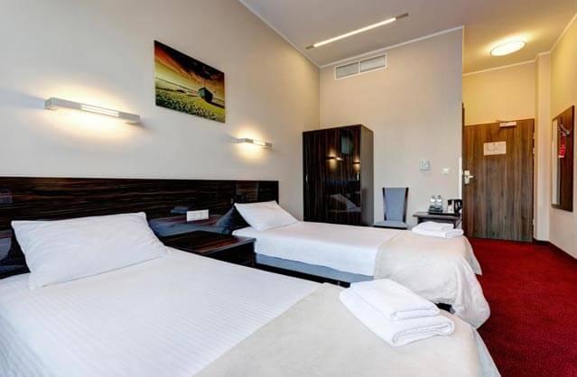 3 Star Hotel in Gdansk