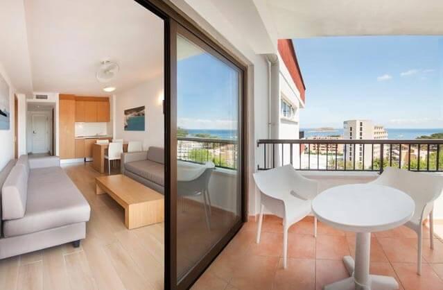 Apartments in Magaluf