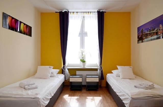 Hostel in Gdansk
