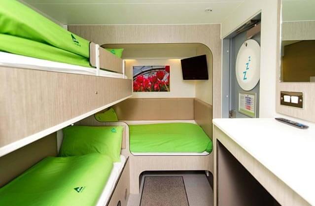 Hostel in Newquay