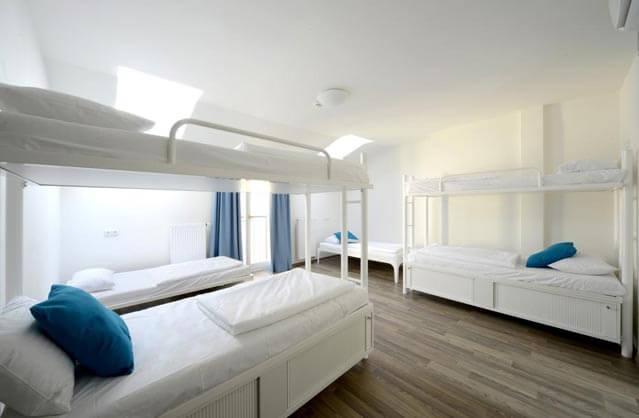Hostel in Prague