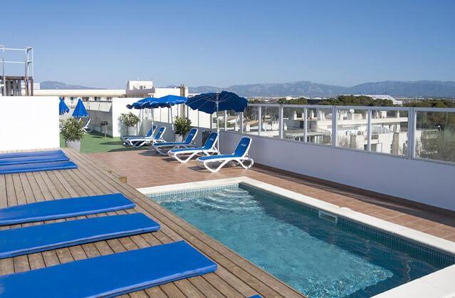 3 Star Hotel in Palma