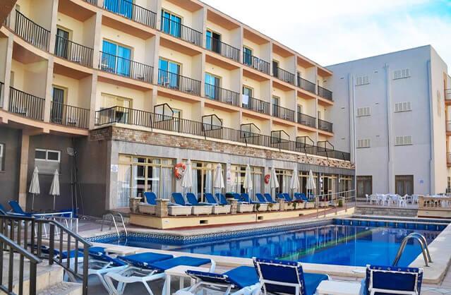 3 Star Hotel in Palma