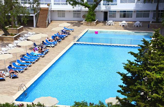 4 Star Hotel in Palma