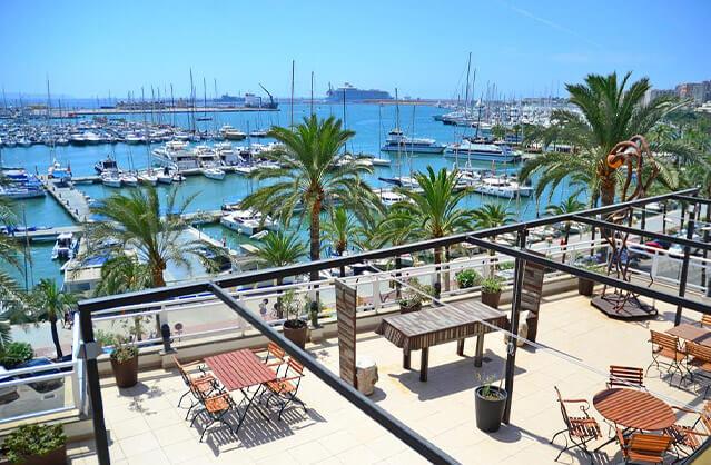 4 Star Hotel in Palma