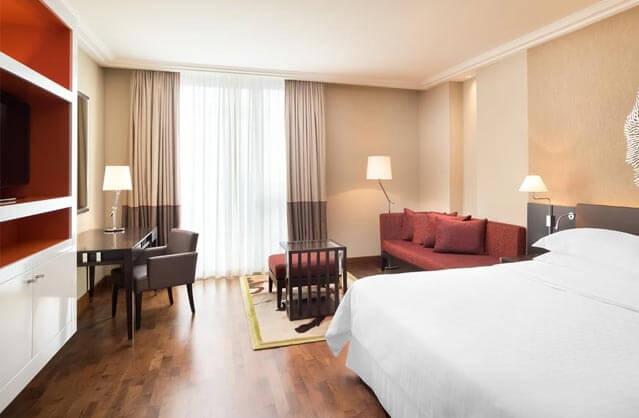 5 Star Hotel in Bratislava