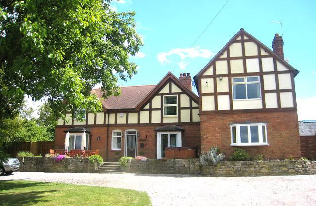Hen House in Stratford upon Avon