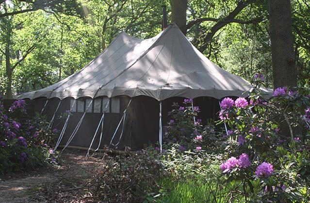 Glamping Hen Party