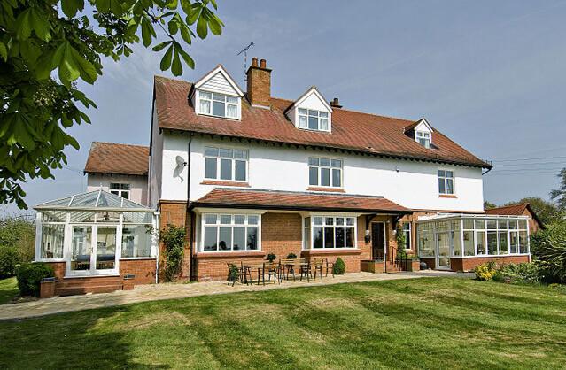 Hen House in Stratford upon Avon