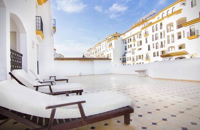 Hen House in Marbella