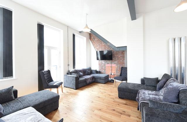 Hen House in Manchester