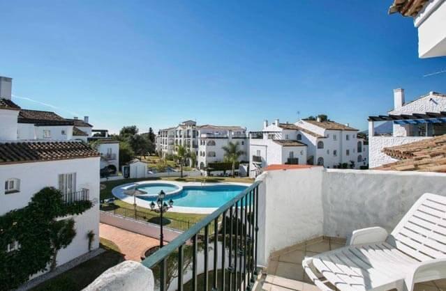 Apartments in Marbella