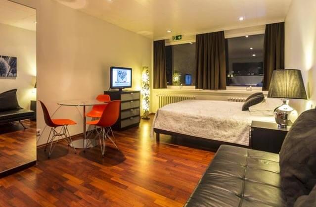 Hen House in Reykjavik