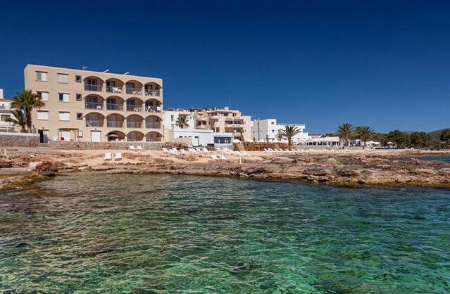 Hen House in Ibiza