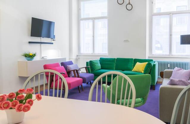 Hen House in Ljubljana