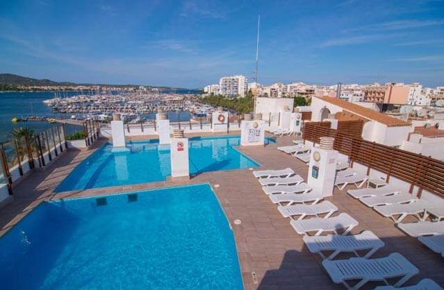Hen House in Ibiza