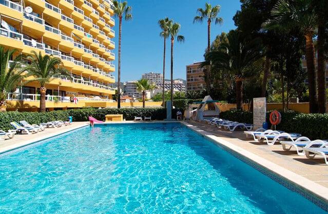 Magaluf Hen Accommodation | Magaluf Hen Hotels | GoHen.com