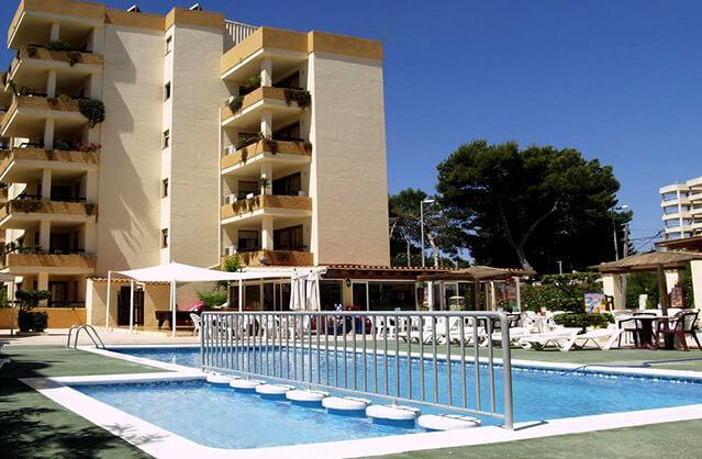 Hen House in Ibiza