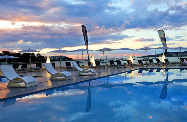 Hen House in Ibiza