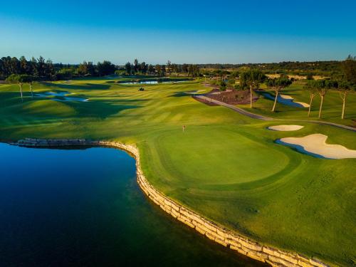 Quinta do Lago Laranjal Course
