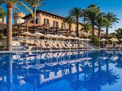 Castillo Hotel Son Vida