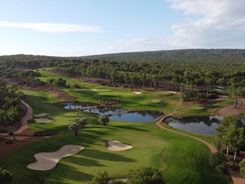 T Golf Calvia