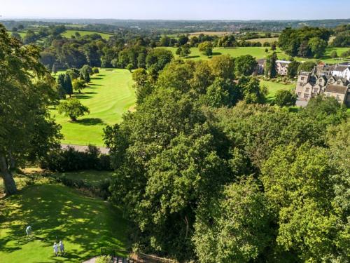 Breadsall Priory Country Club - Priory Course