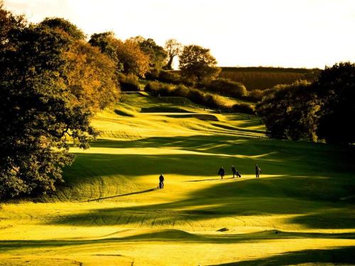 Breadsall Priory Country Club - Moorland Course