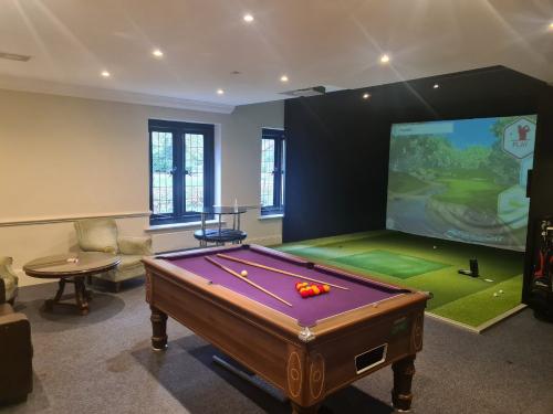 Hanbury Manor Marriot Hotel & Country Club