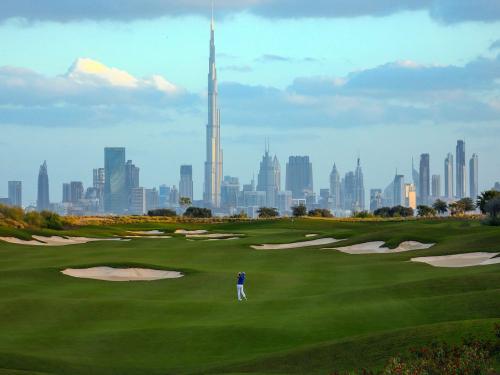 Dubai Hills Golf Club