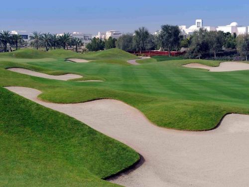 The Montgomerie Golf Club