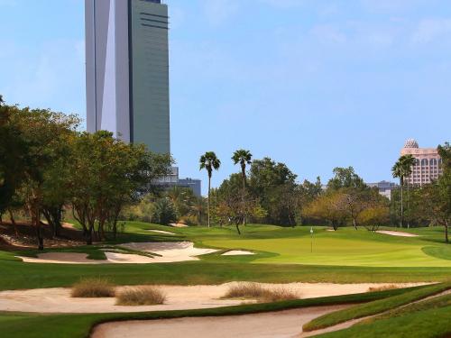 Emirates Golf Club Faldo Course