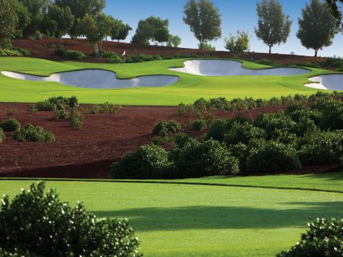 Jumeirah Golf Estate - Earth Course