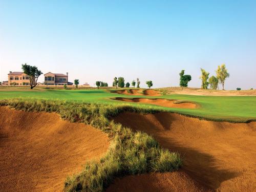 Jumeirah Golf Estate - Fire Course