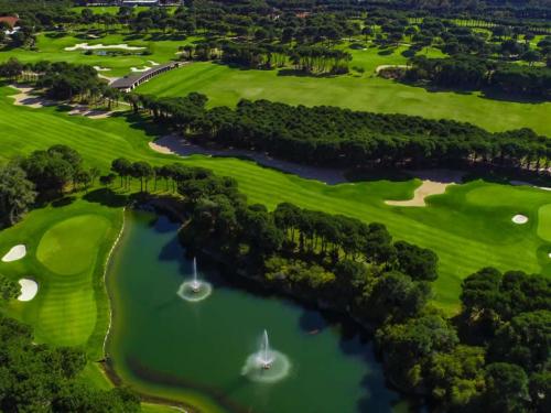 Montgomerie Maxx Royal Golf Club