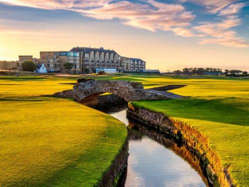 Old Course Hotel, Golf Resort & Spa