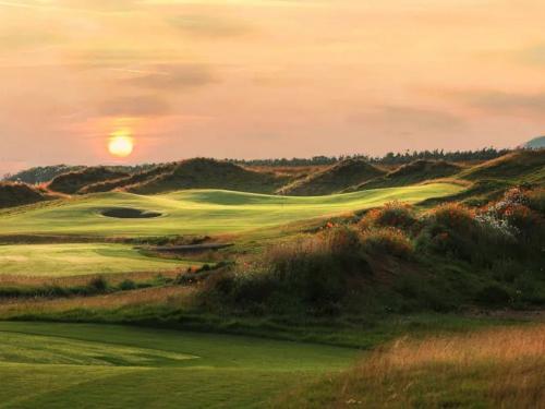 Dumbarnie Links