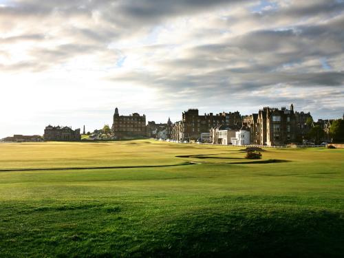 St Andrews Links Old Course
