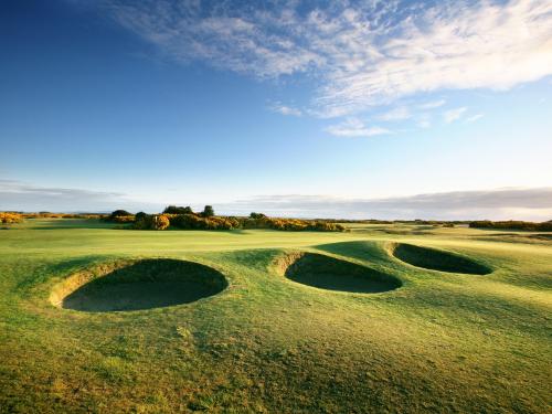 St Andrews Links New Course