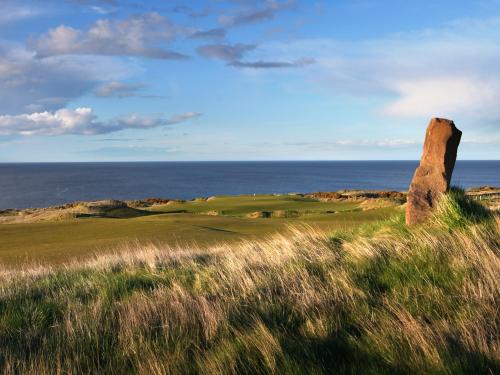 St Andrews Links The Castle Course