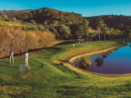 Villa Padierna Golf Club Alferini Course