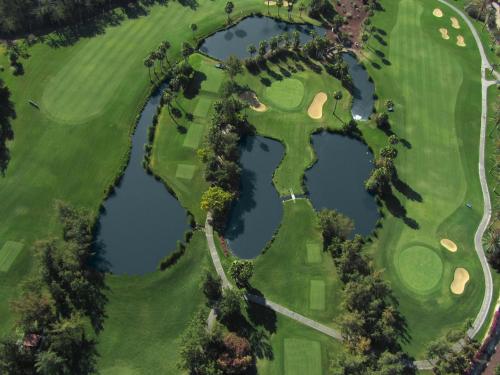 Golf Las Americas Golf Course