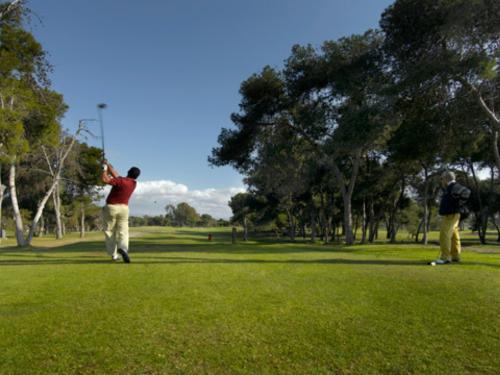Parador de Malaga Golf
