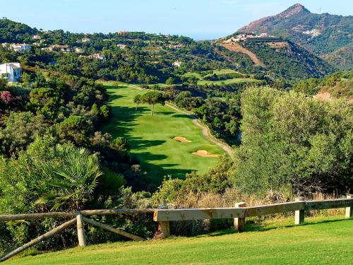 La Zagaleta New Course