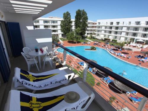 Marina Club Lagos Resort